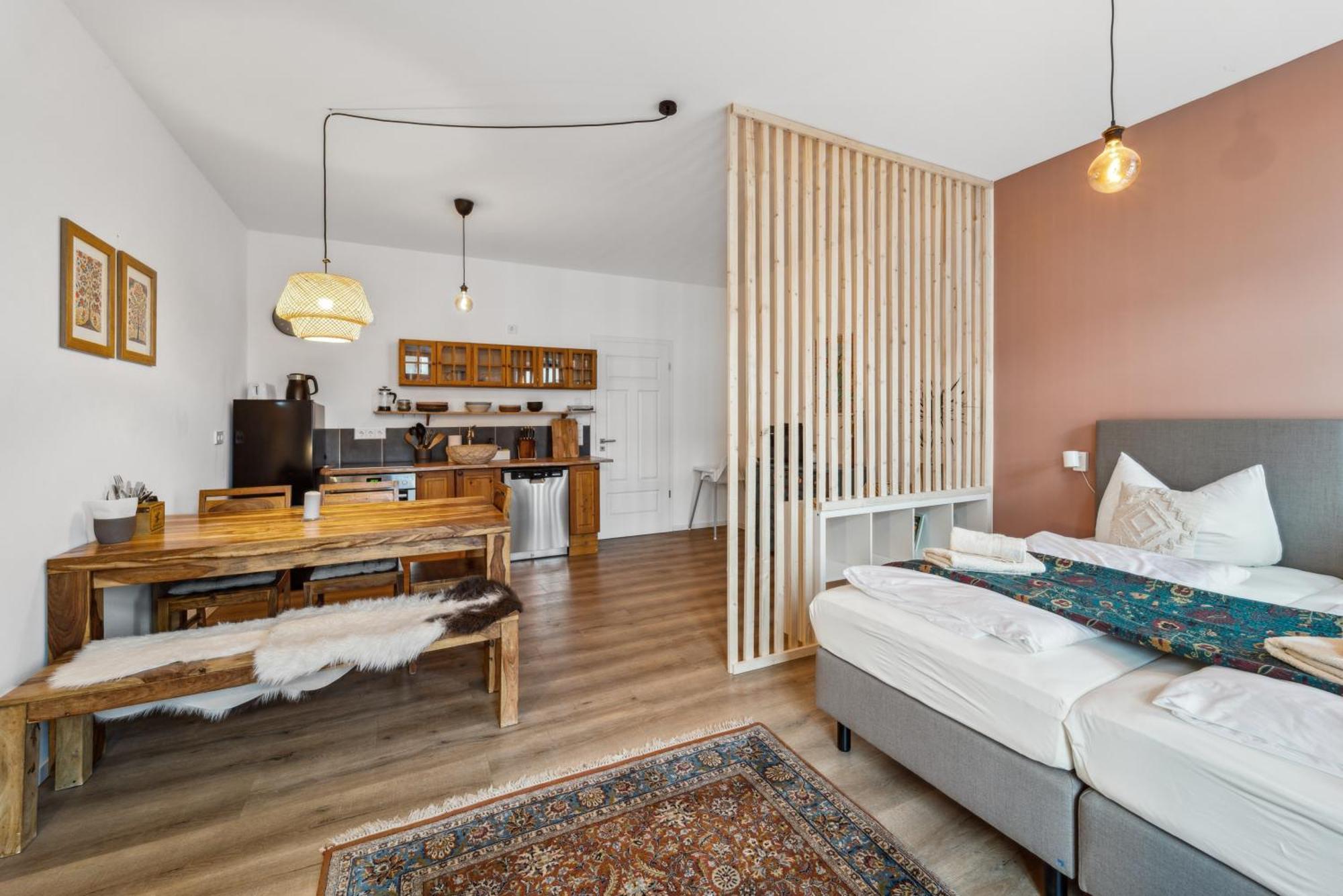Chiemgau Perle Casa Cara Apartman Emertsham Kültér fotó