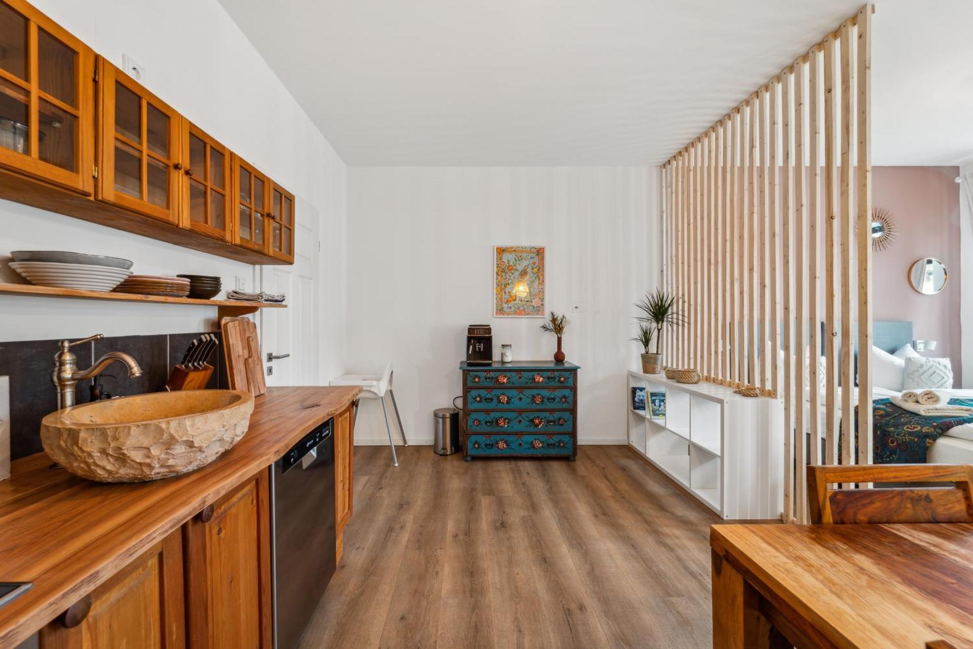 Chiemgau Perle Casa Cara Apartman Emertsham Kültér fotó