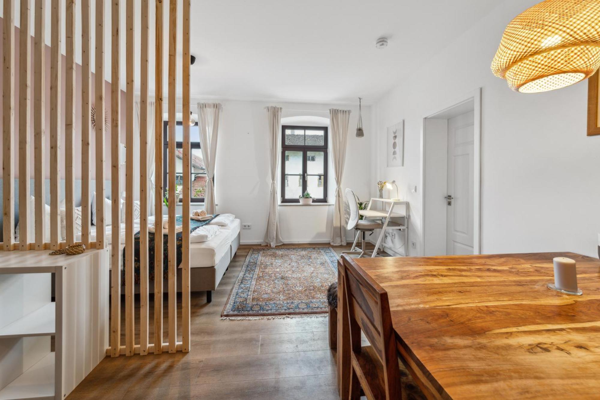 Chiemgau Perle Casa Cara Apartman Emertsham Kültér fotó