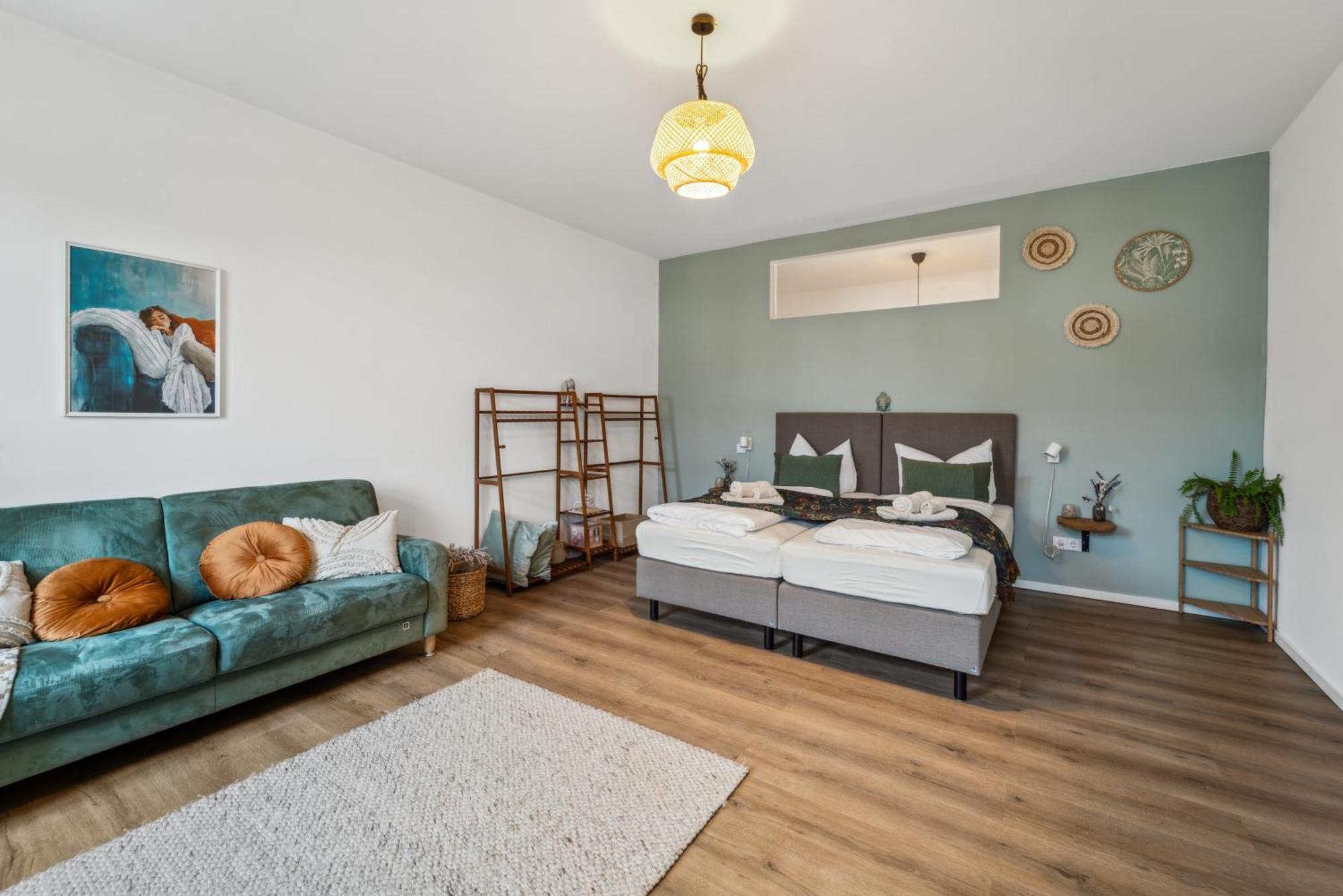 Chiemgau Perle Casa Cara Apartman Emertsham Kültér fotó