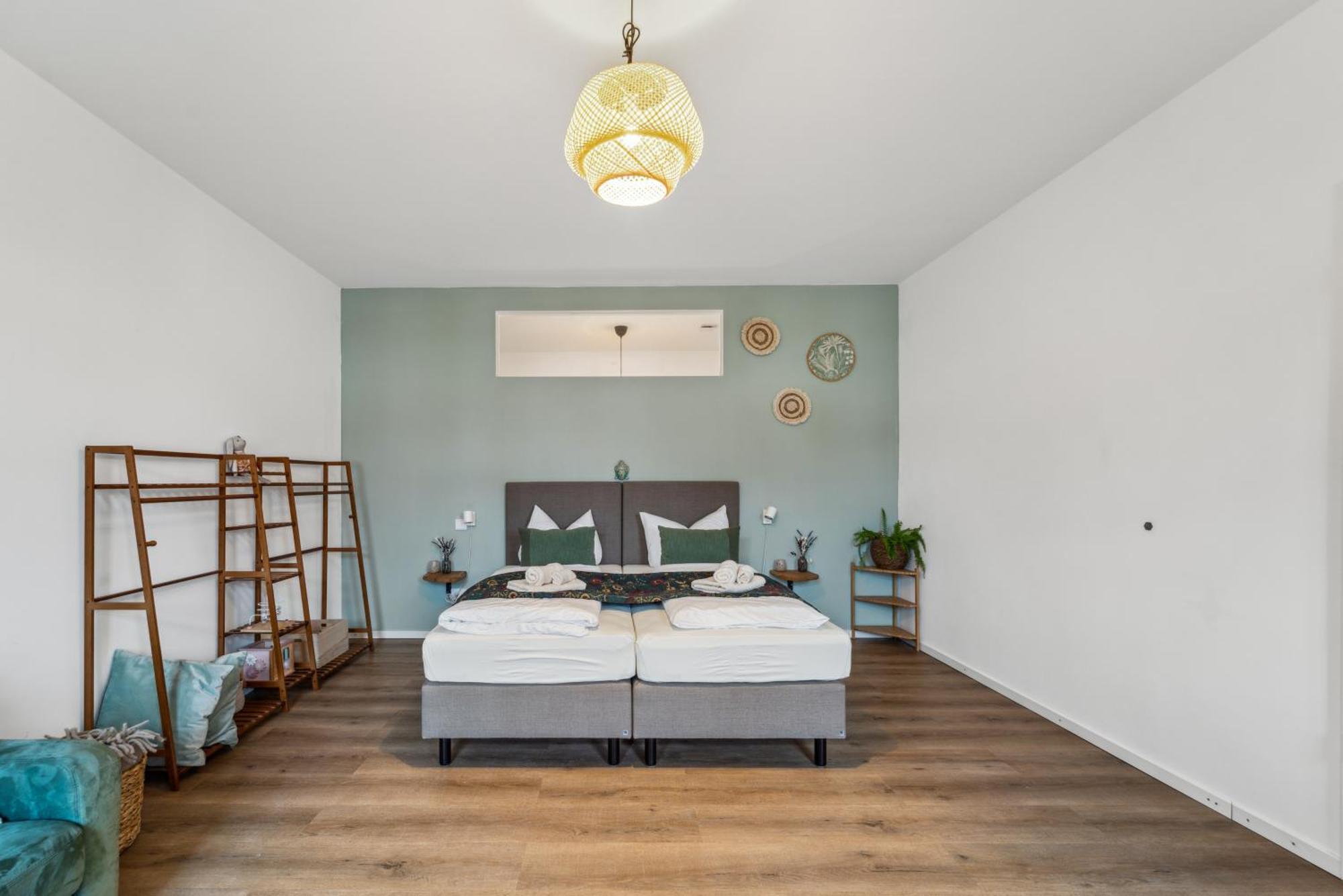Chiemgau Perle Casa Cara Apartman Emertsham Kültér fotó